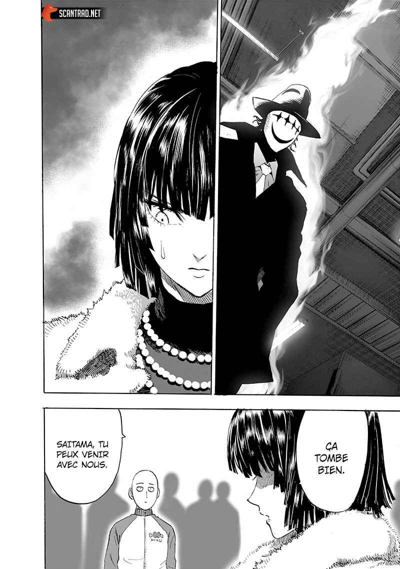 Read One Punch man (fr) Manga Online