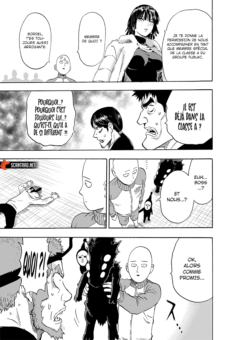 Read One Punch man (fr) Manga Online