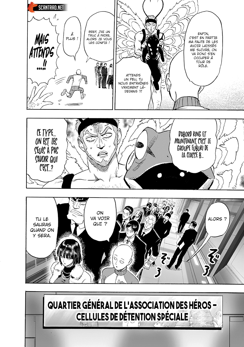 Read One Punch man (fr) Manga Online