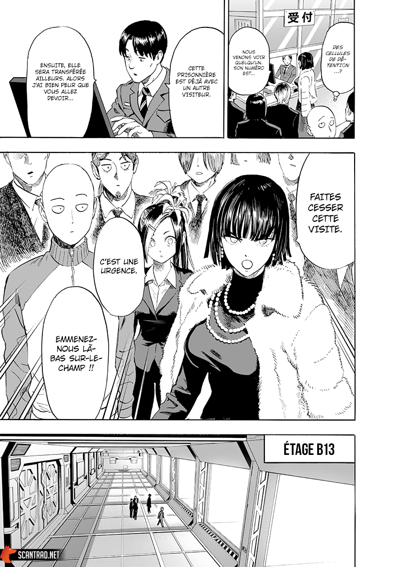 Read One Punch man (fr) Manga Online