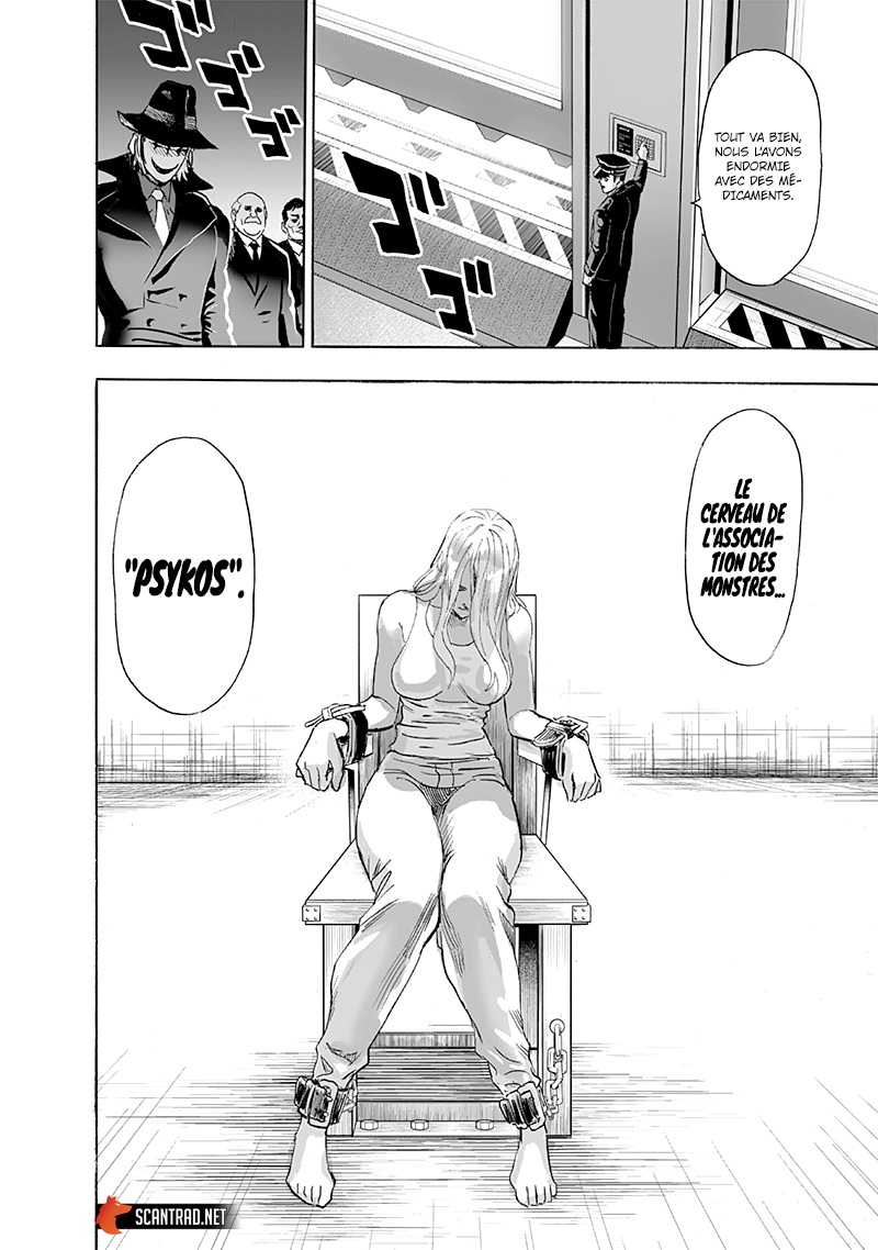 Read One Punch man (fr) Manga Online