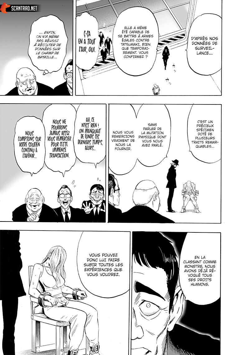 Read One Punch man (fr) Manga Online