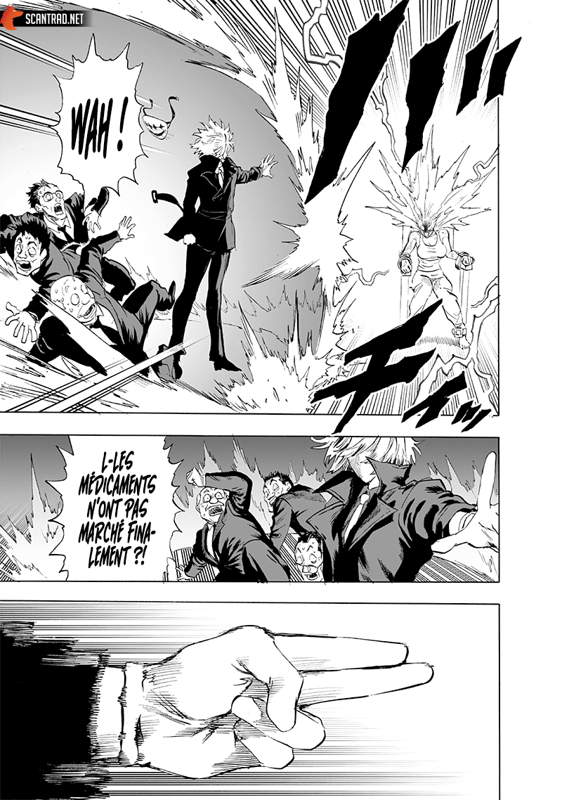 Read One Punch man (fr) Manga Online