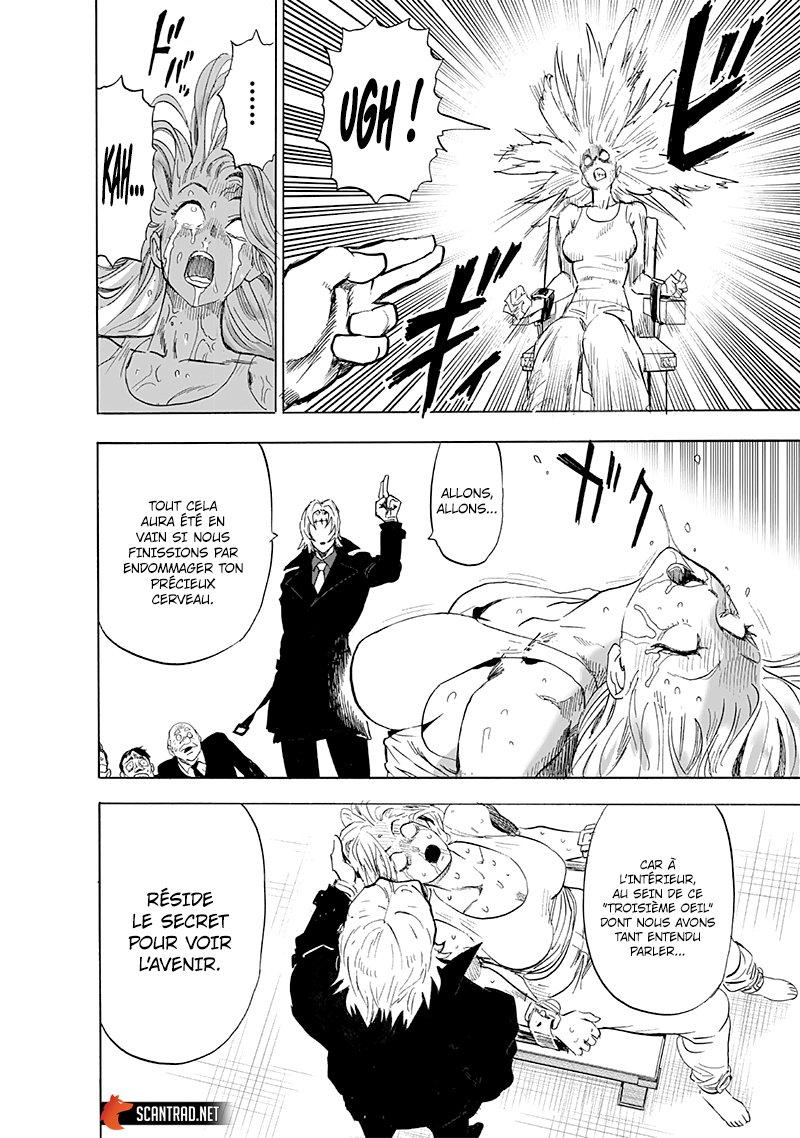 Read One Punch man (fr) Manga Online