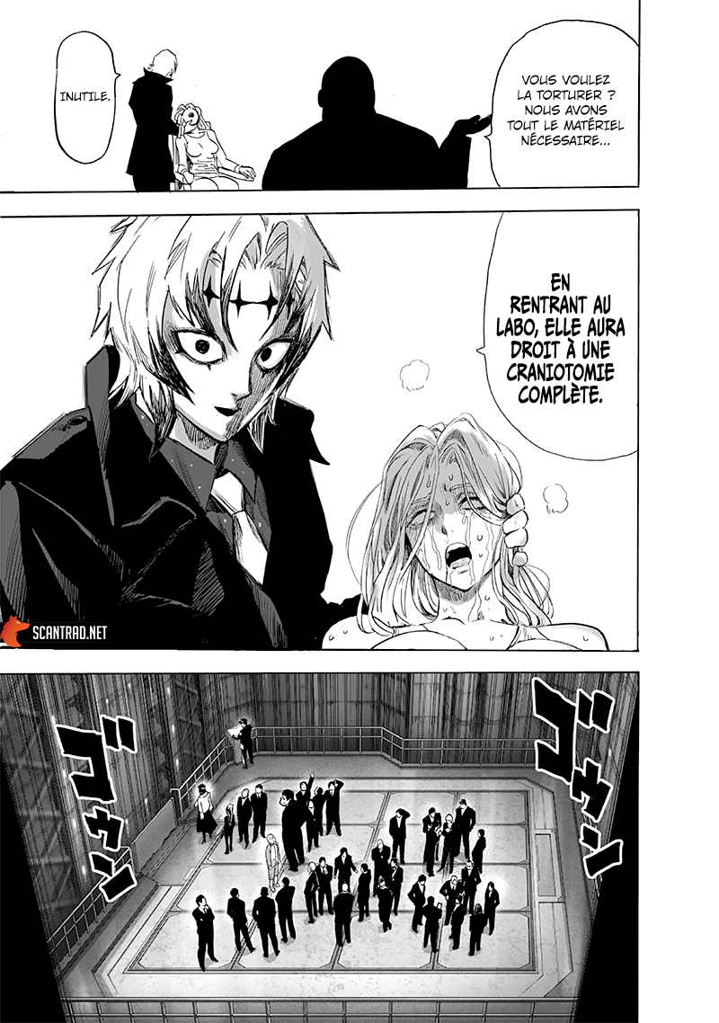 Read One Punch man (fr) Manga Online