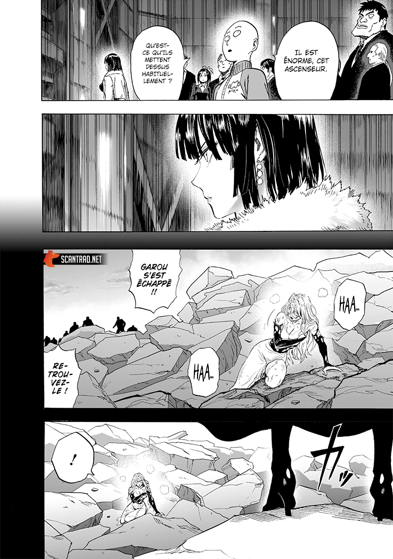 Read One Punch man (fr) Manga Online