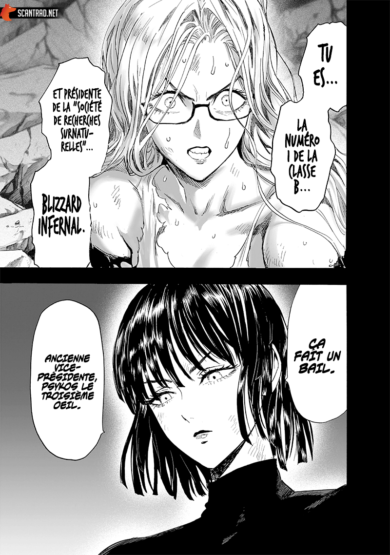 Read One Punch man (fr) Manga Online