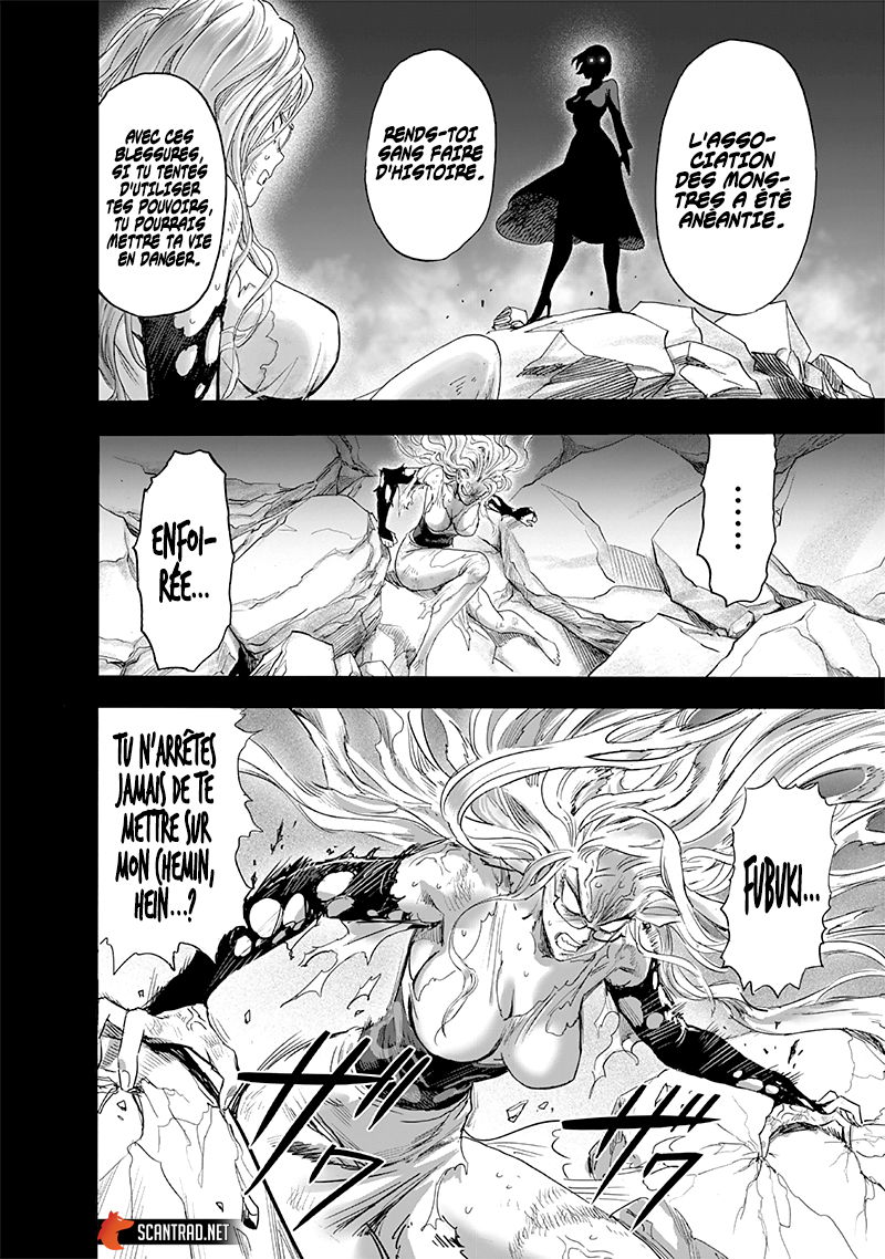 Read One Punch man (fr) Manga Online