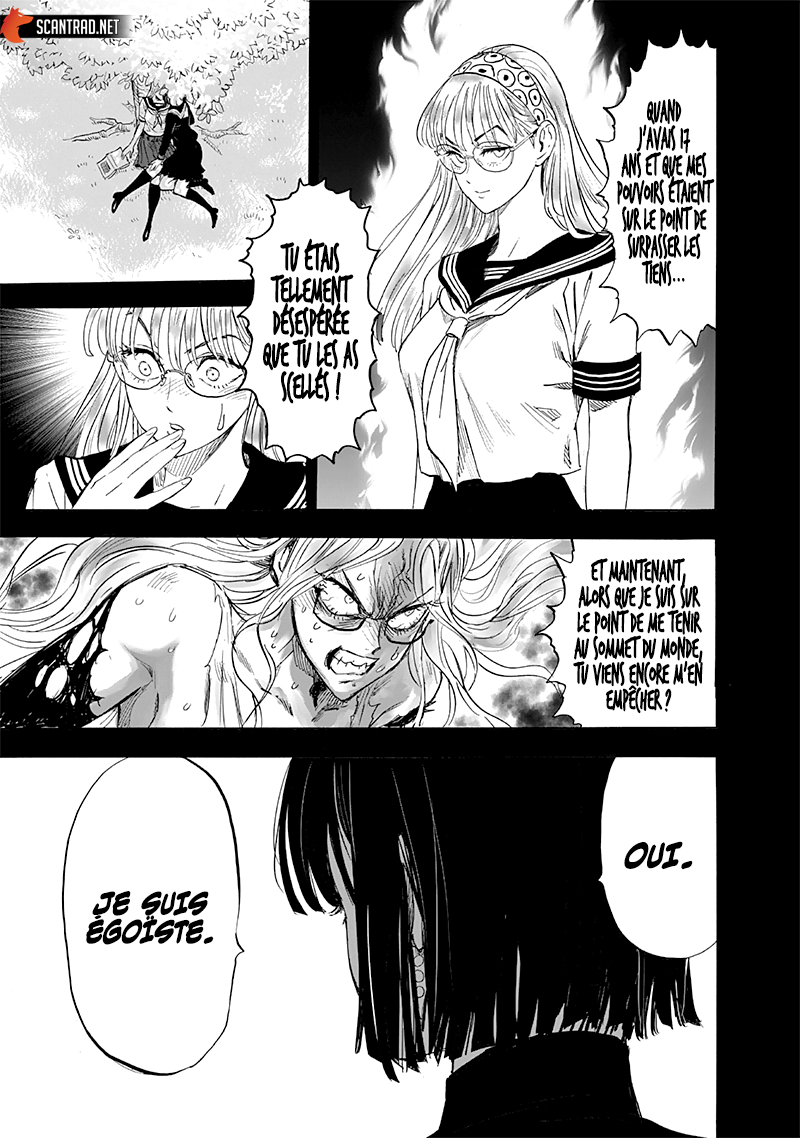 Read One Punch man (fr) Manga Online