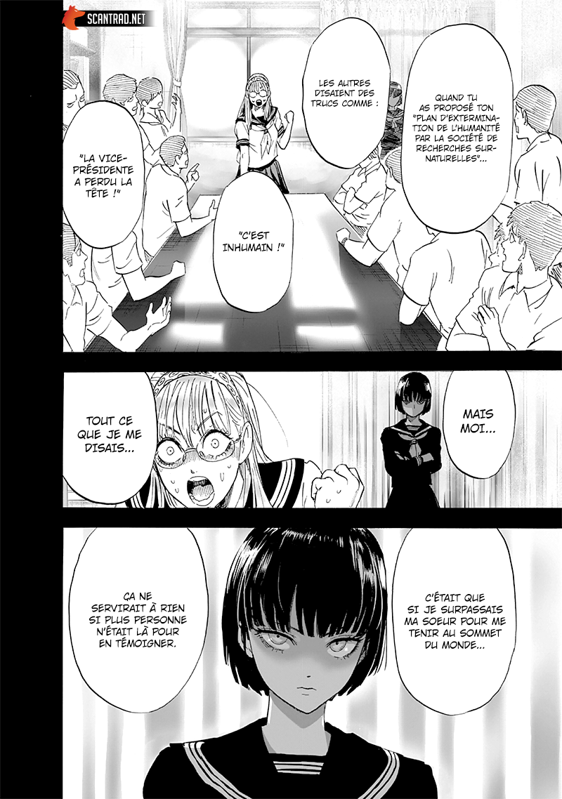Read One Punch man (fr) Manga Online