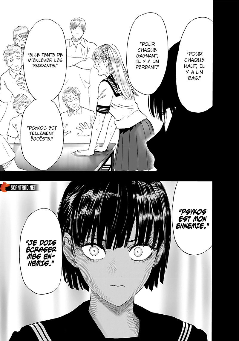 Read One Punch man (fr) Manga Online
