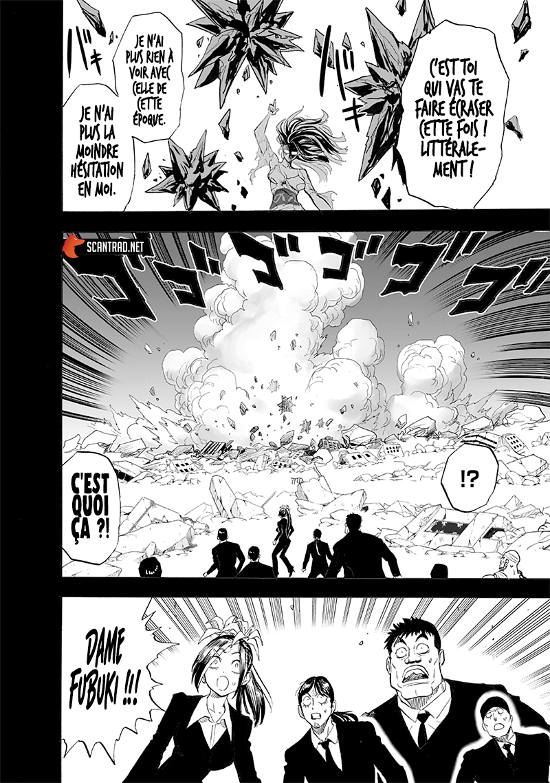 Read One Punch man (fr) Manga Online