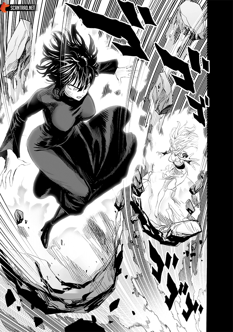 Read One Punch man (fr) Manga Online