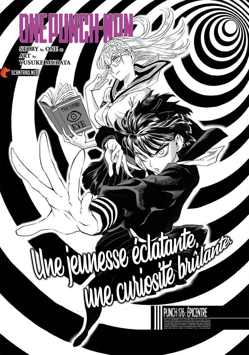 Read One Punch man (fr) Manga Online