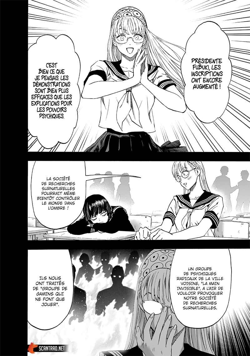 Read One Punch man (fr) Manga Online