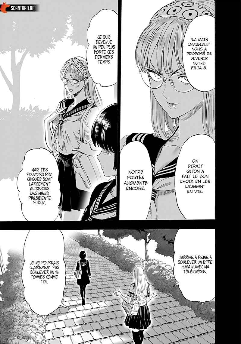 Read One Punch man (fr) Manga Online