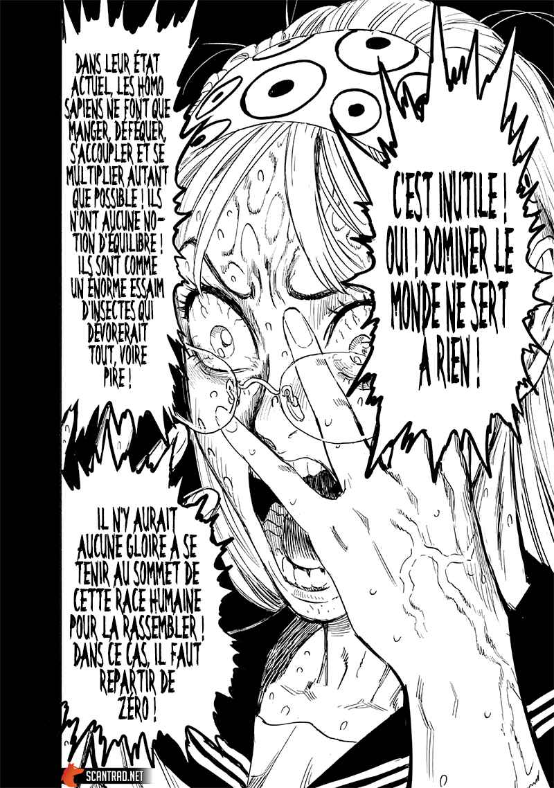 Read One Punch man (fr) Manga Online