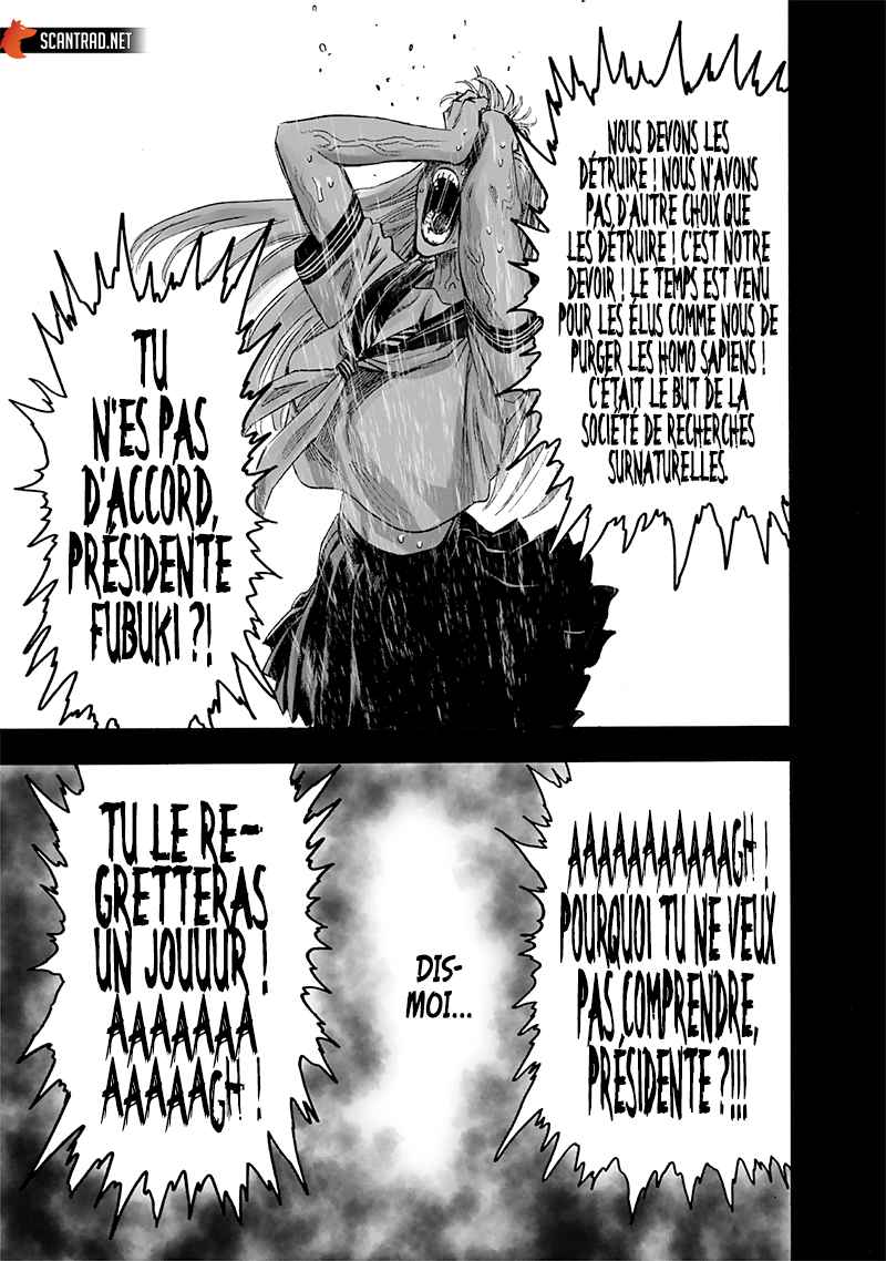 Read One Punch man (fr) Manga Online
