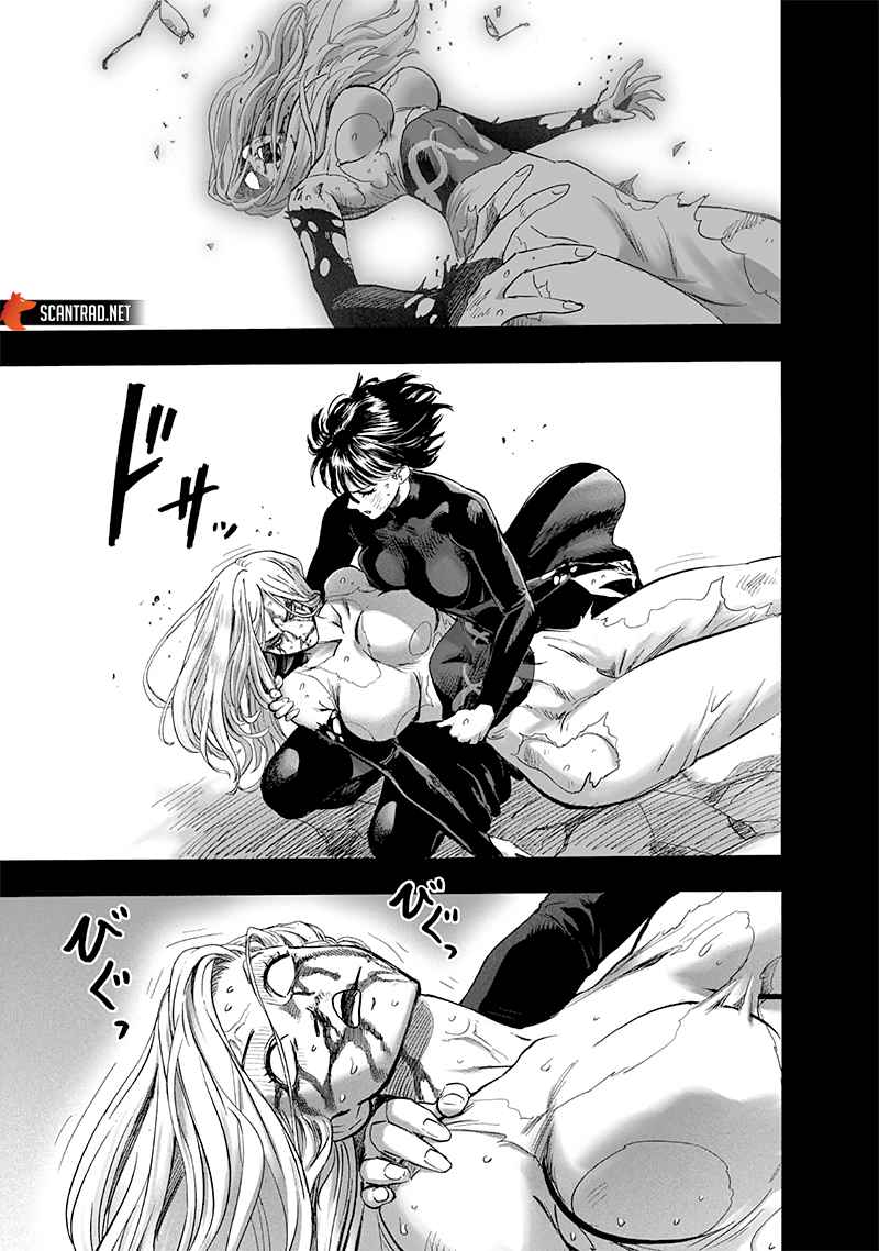 Read One Punch man (fr) Manga Online
