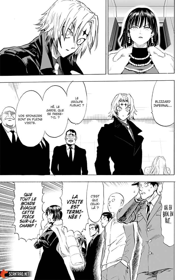 Read One Punch man (fr) Manga Online