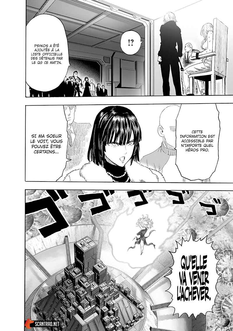 Read One Punch man (fr) Manga Online