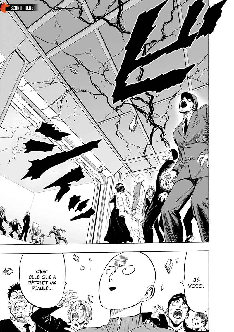 Read One Punch man (fr) Manga Online