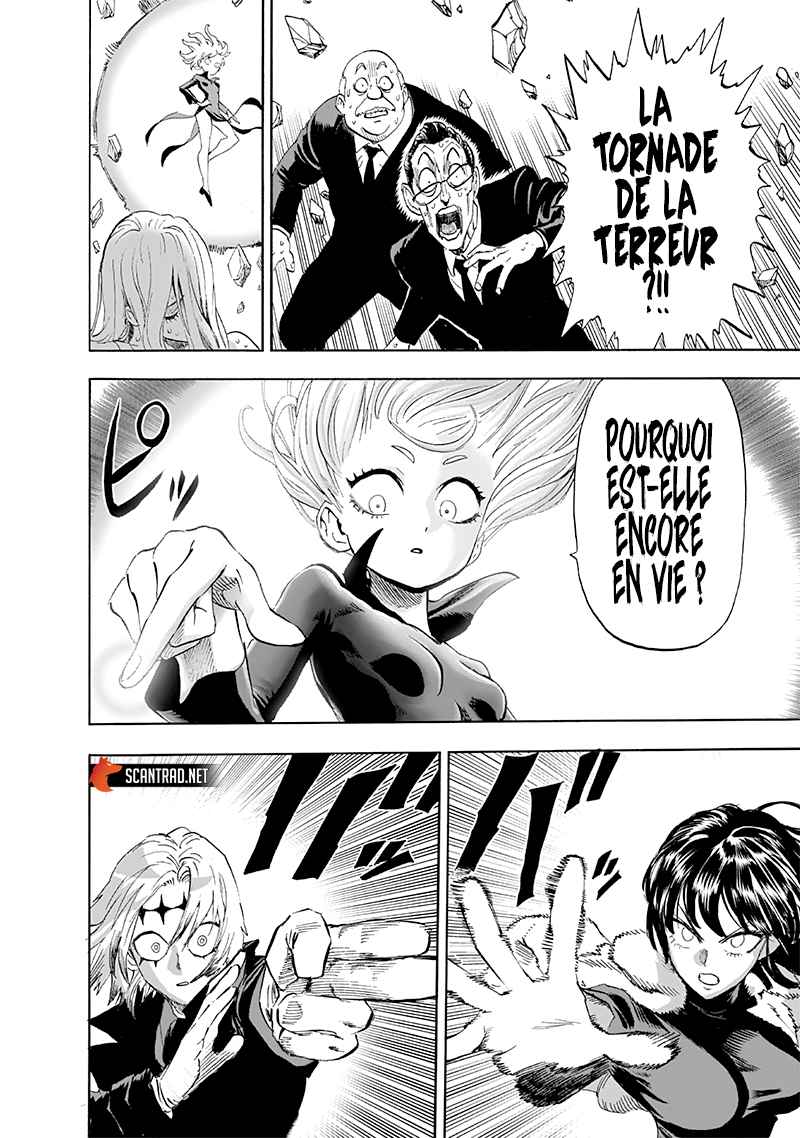 Read One Punch man (fr) Manga Online