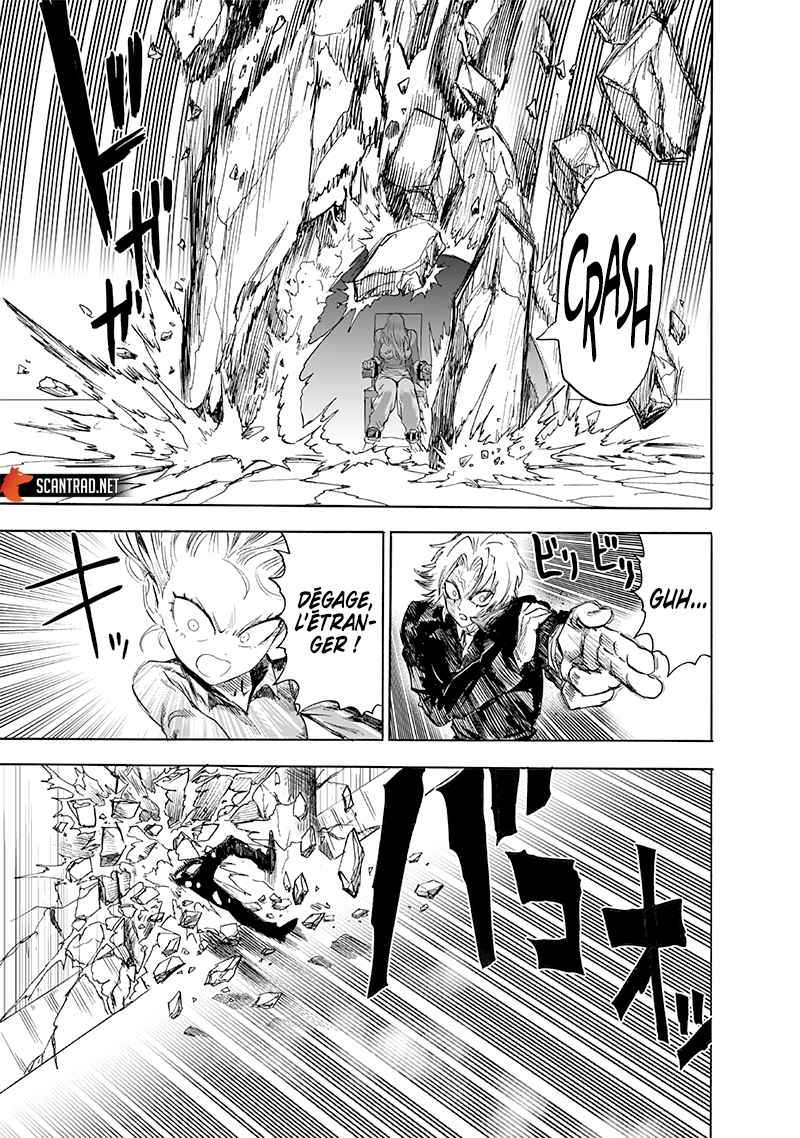 Read One Punch man (fr) Manga Online