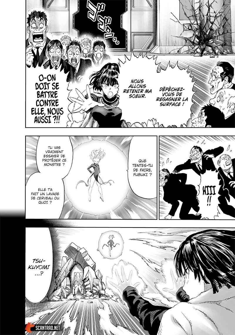 Read One Punch man (fr) Manga Online