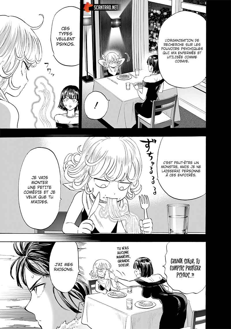 Read One Punch man (fr) Manga Online