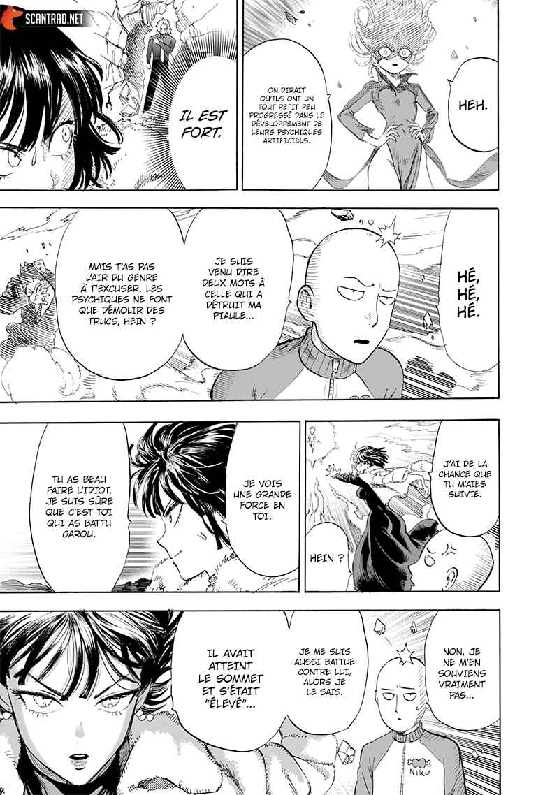 Read One Punch man (fr) Manga Online