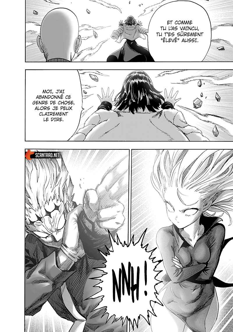 Read One Punch man (fr) Manga Online