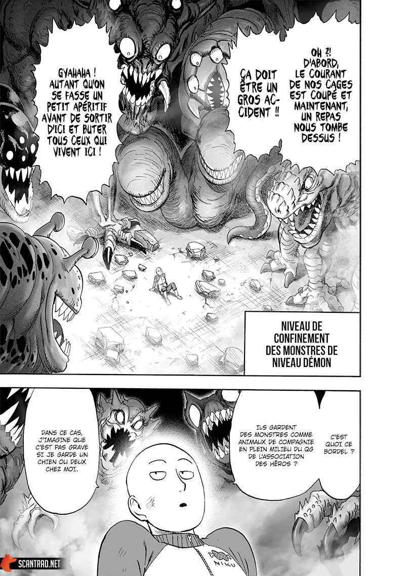 Read One Punch man (fr) Manga Online