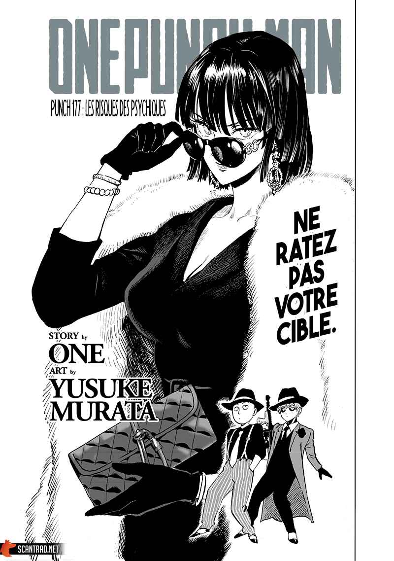 Read One Punch man (fr) Manga Online