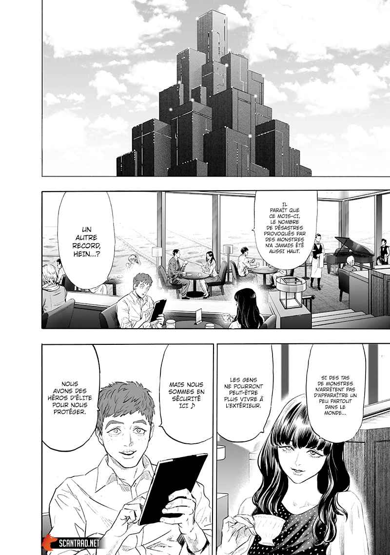 Read One Punch man (fr) Manga Online
