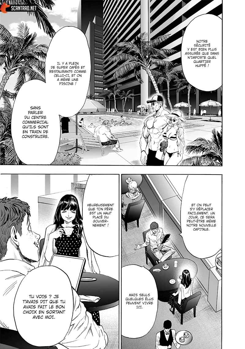 Read One Punch man (fr) Manga Online