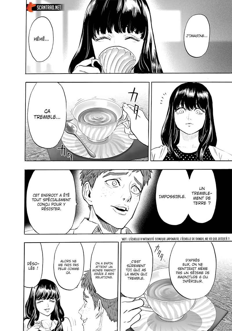 Read One Punch man (fr) Manga Online