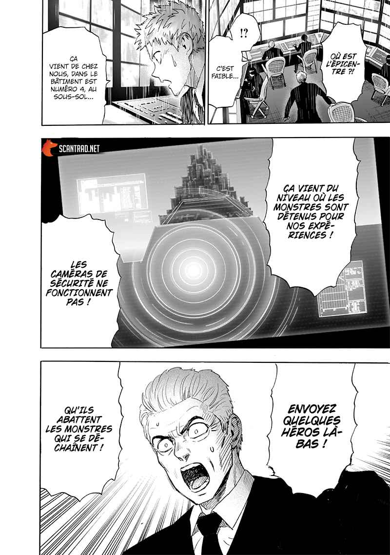Read One Punch man (fr) Manga Online