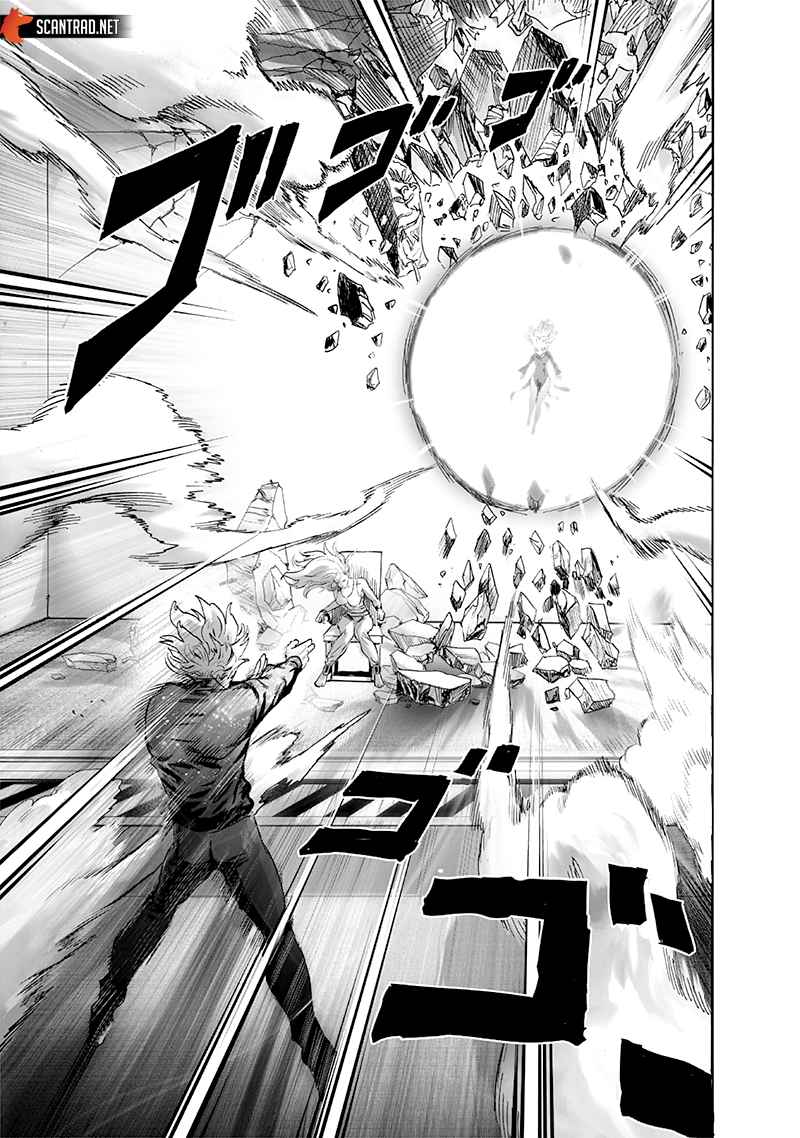 Read One Punch man (fr) Manga Online