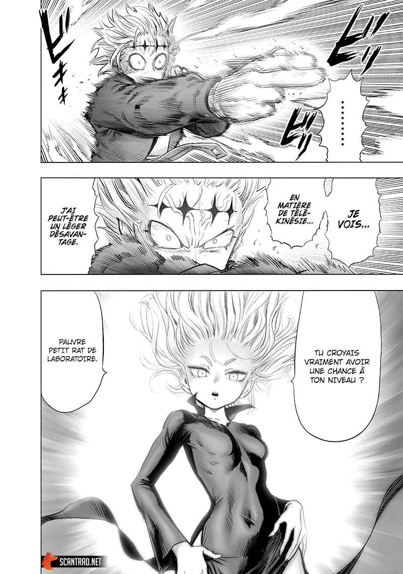 Read One Punch man (fr) Manga Online