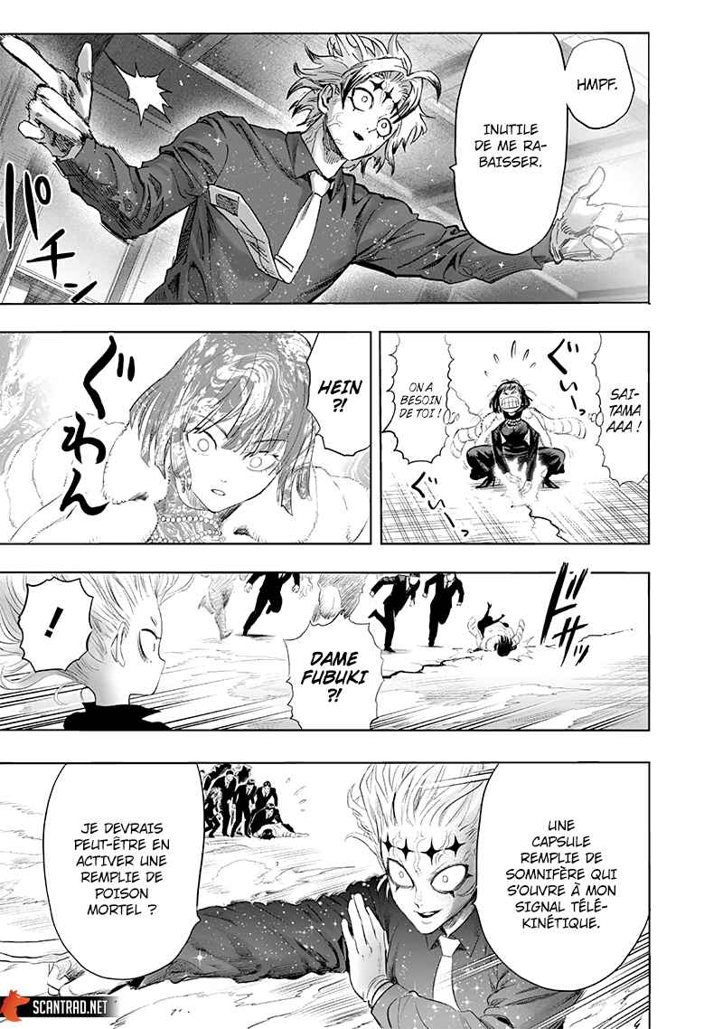 Read One Punch man (fr) Manga Online