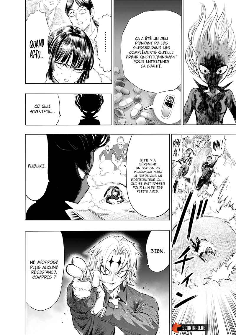 Read One Punch man (fr) Manga Online
