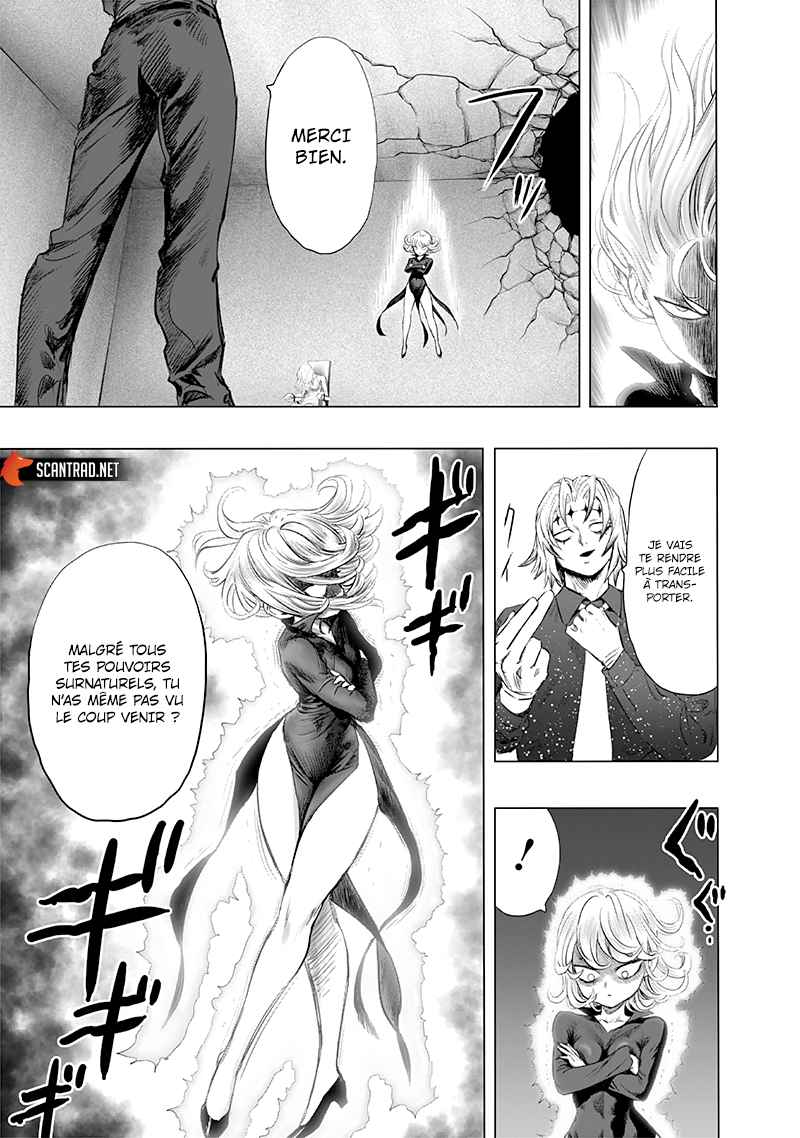 Read One Punch man (fr) Manga Online
