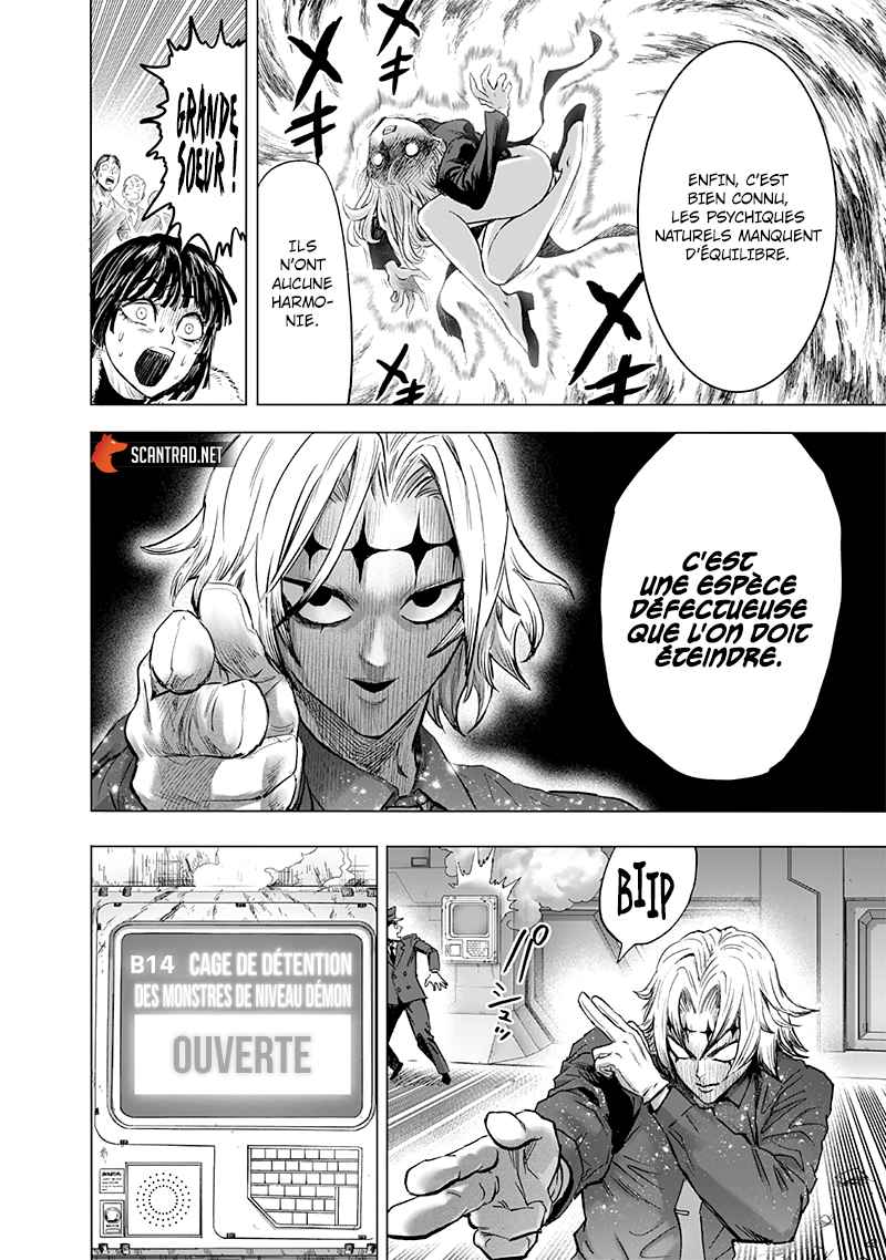 Read One Punch man (fr) Manga Online