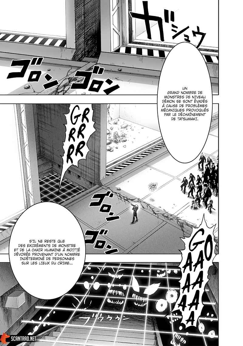 Read One Punch man (fr) Manga Online