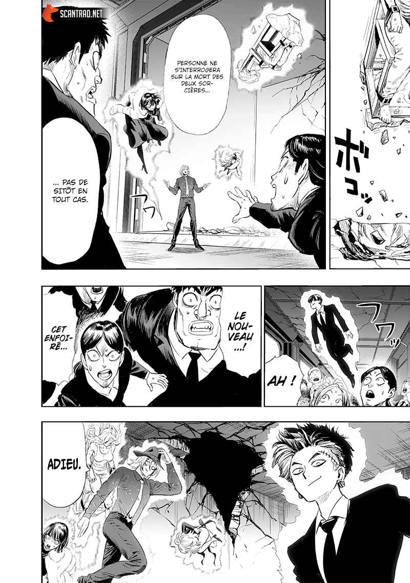 Read One Punch man (fr) Manga Online