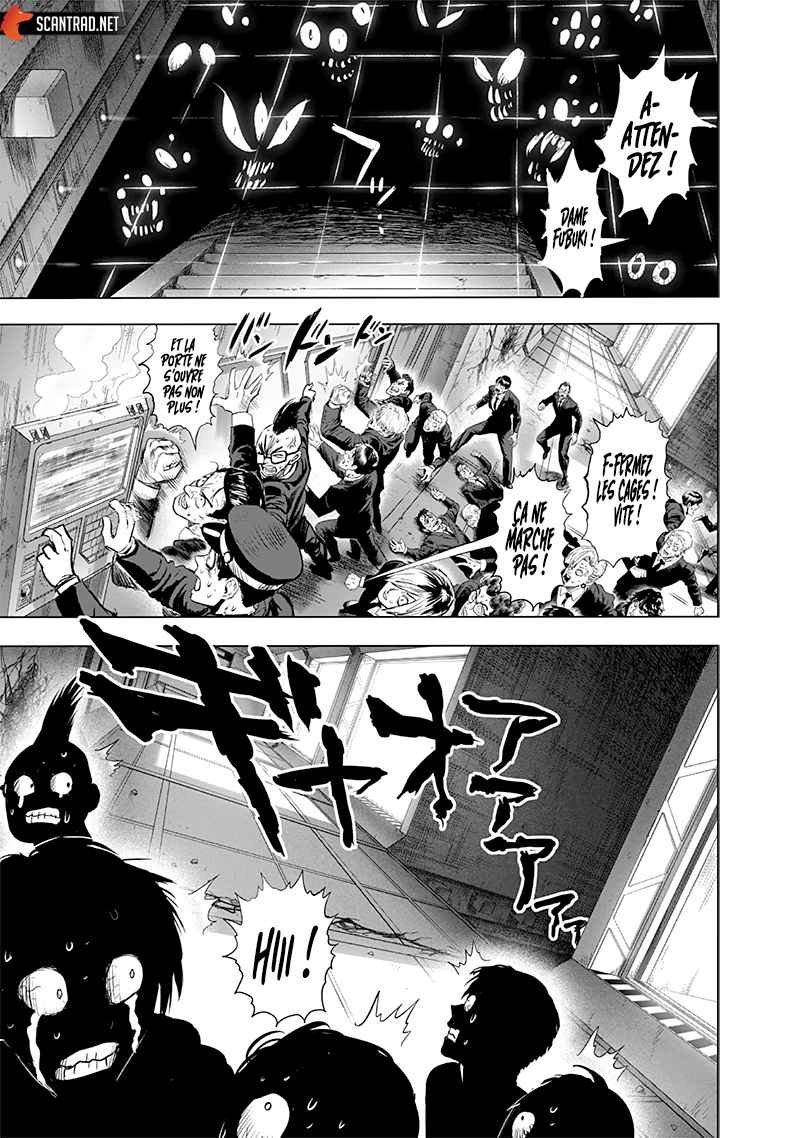Read One Punch man (fr) Manga Online