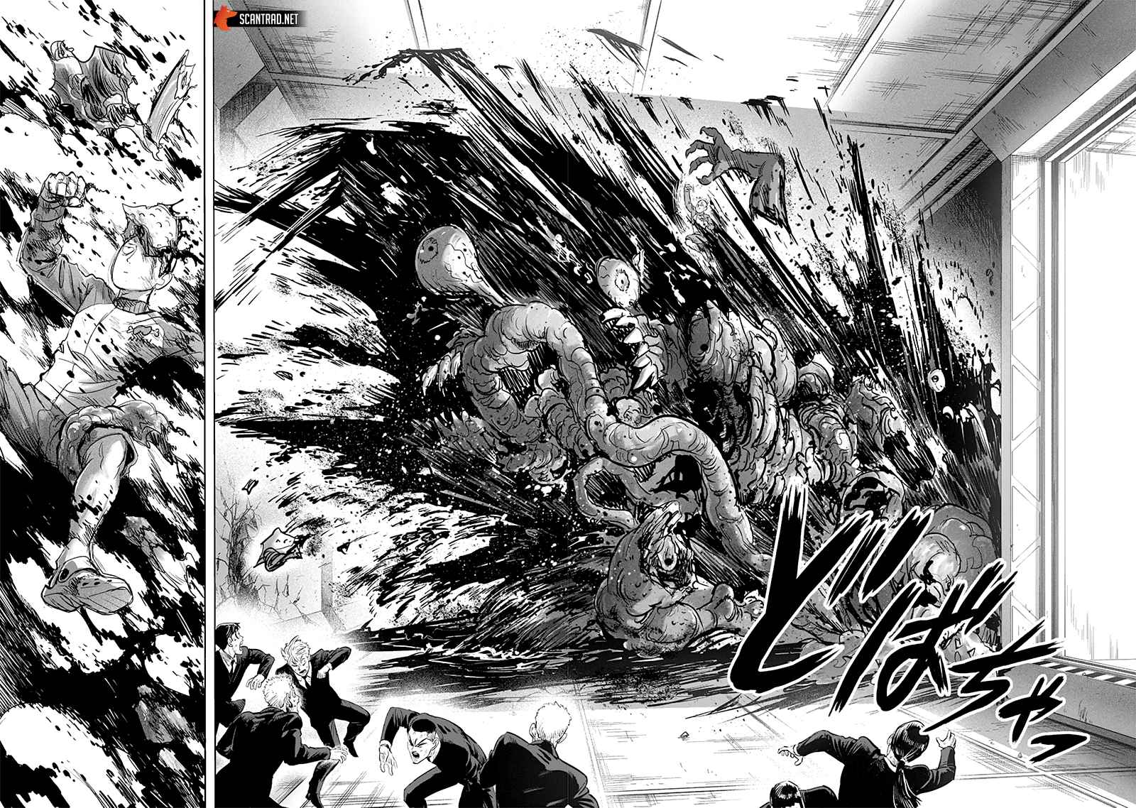 Read One Punch man (fr) Manga Online