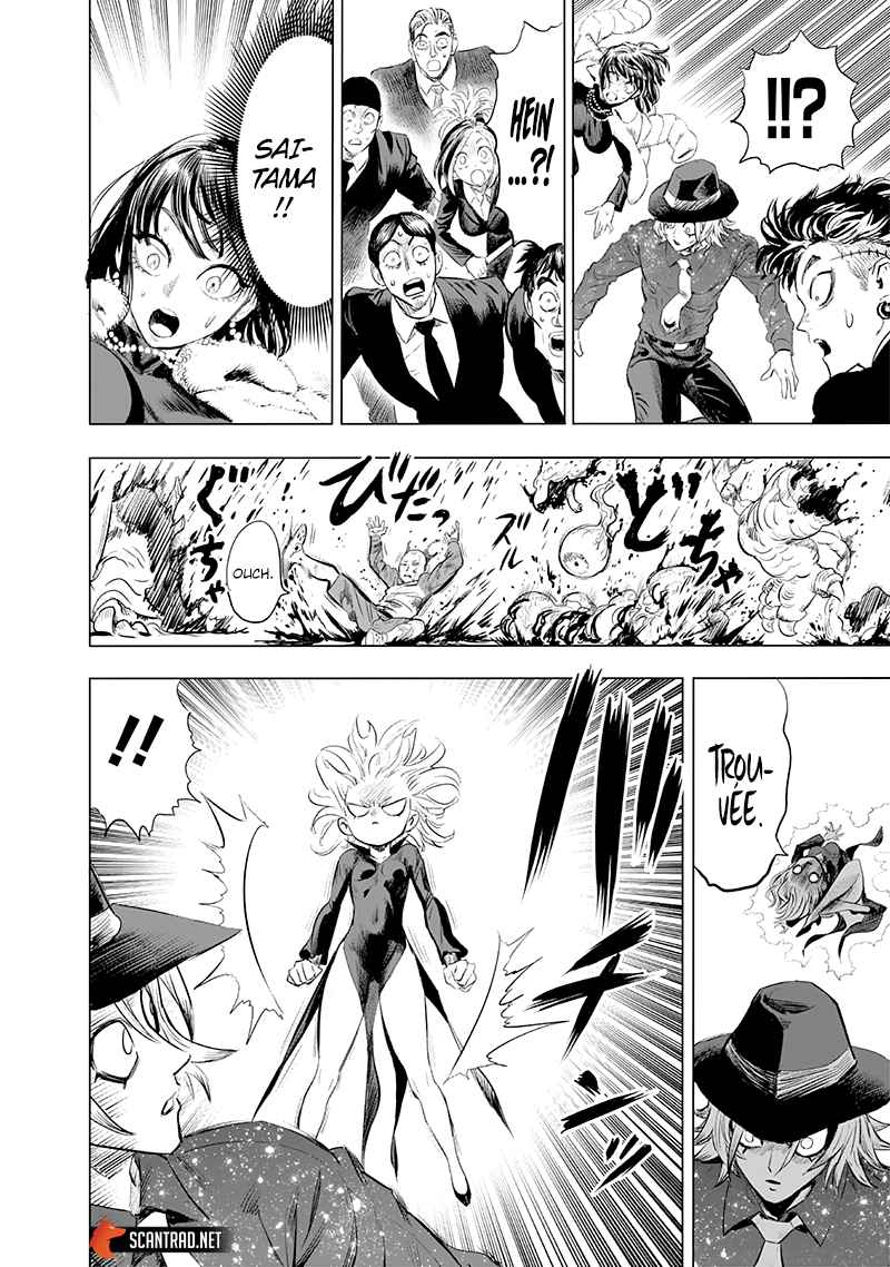 Read One Punch man (fr) Manga Online