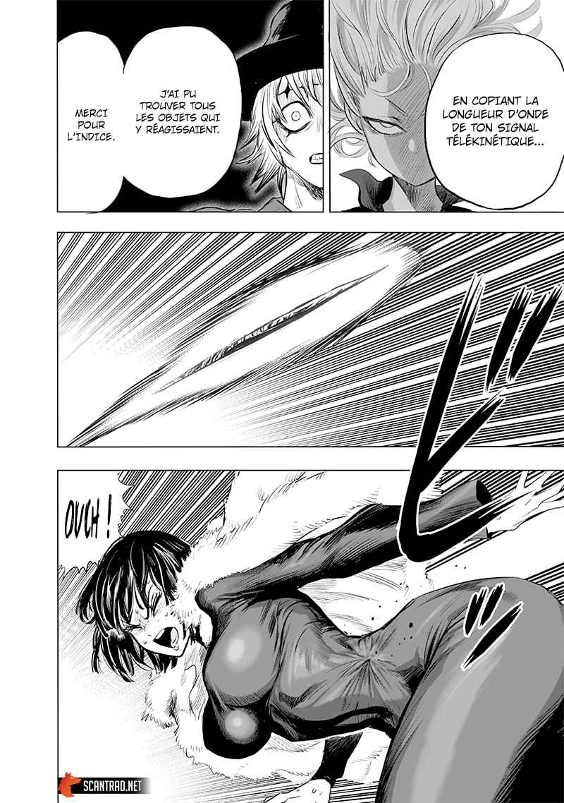Read One Punch man (fr) Manga Online